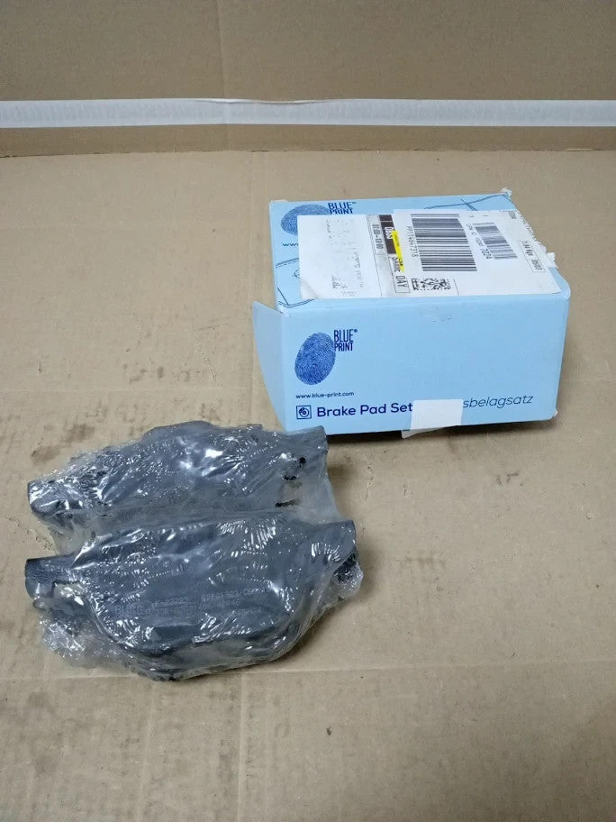 Blue Print ADM54282 Brake Pads Blue Print Metal Front Car New