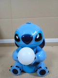 Paladone Stitch Light Officially Licensed Lilo & Stitch Lamp Disney Collectibles