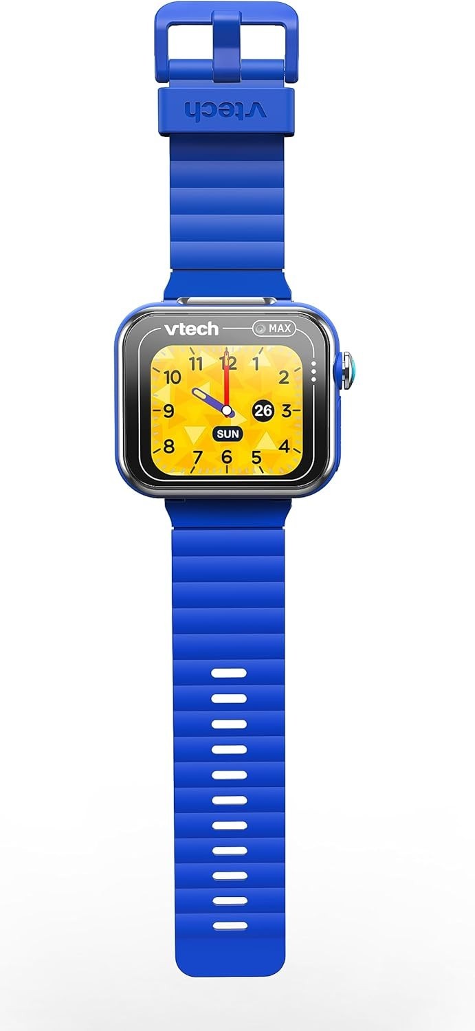 Vtech Kidizoom Smart Watch Max Kids Games Dual Camera Photo 4+ New