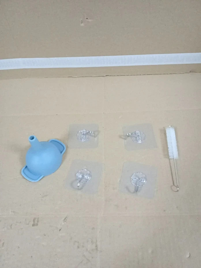 BPA Free Food Grade Funnels Bottles Liquid Powder Kitchen Plastic Design New