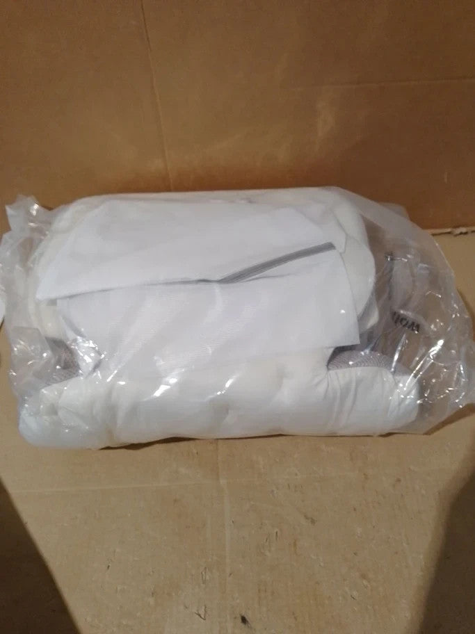 Full Body Bath Pillow Bathtub Thick Cushion Luxury Headrest White 150x41cm New