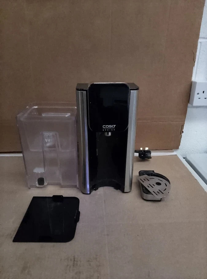 Caso Design HW 660 Turbo Hot Water Dispenser Home 2.7L Instant 2600W