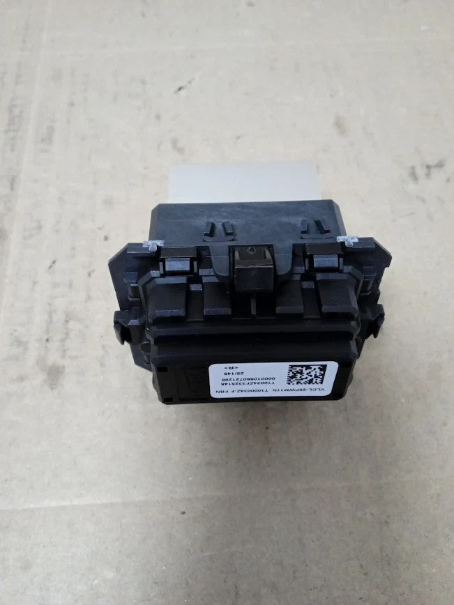 Valeo 509918 Resistor Interior Blower Regulator Passenger Compartment Fan