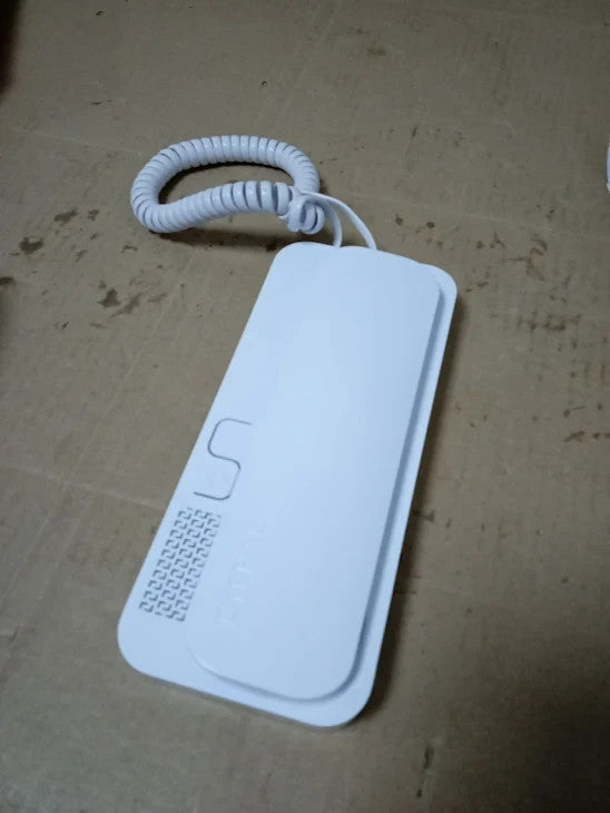 CyfralMulti Room Uniphone Installation Solderless Wire Assembly Modern Look