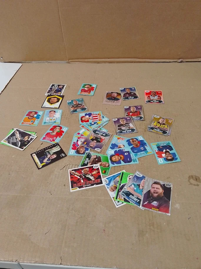 FIFA World Cup 2026 Sticker Collection Multiset Multicolor Scrapbook