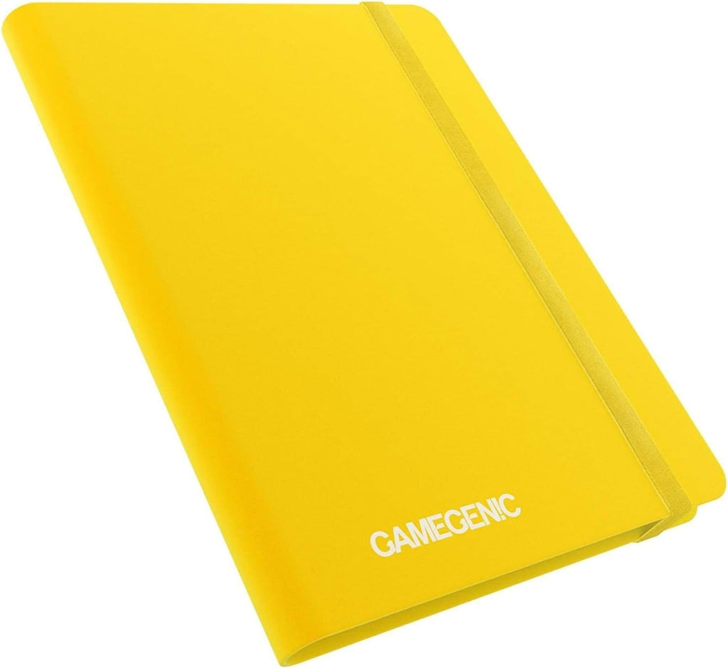 Gamegenic Casual Album 18 Pocket Medium 20 Side Pages 360 Sleeved Cards New