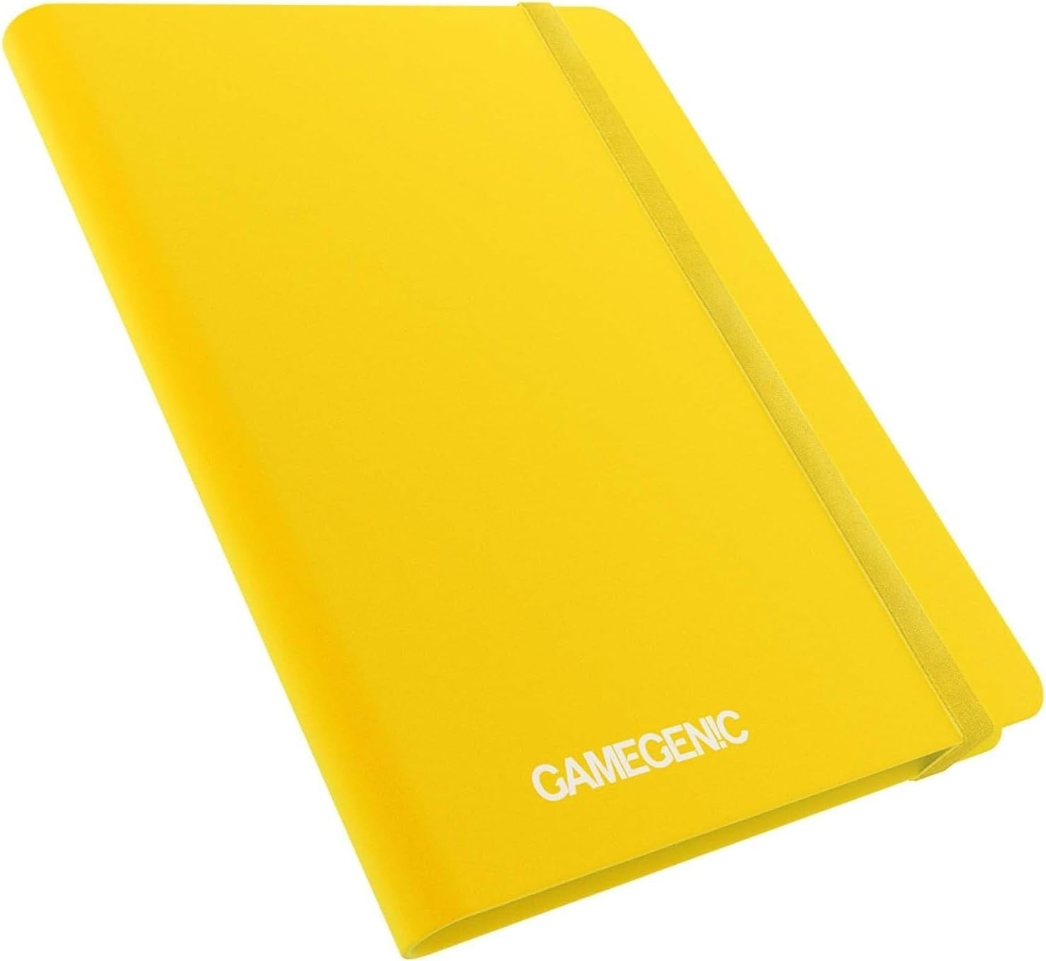 Gamegenic Casual Album 18 Pocket Medium 20 Side Pages 360 Sleeved Cards New