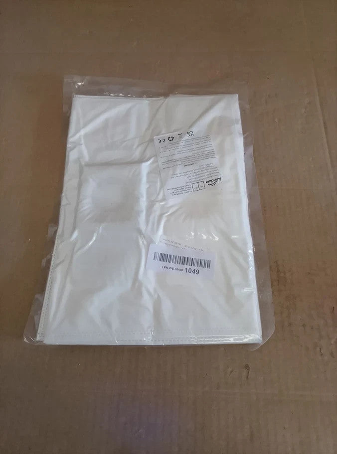 Vacuum Cleaner Bags Compatible Bosch Ancable G All Power Pro Tect Type G New