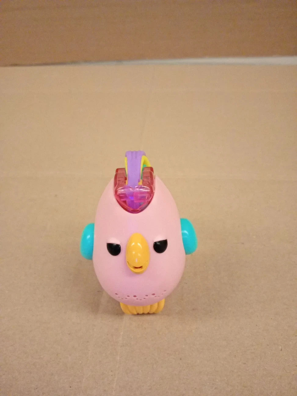 Fingerlings Sweet Tweets Interactive Bird Debbie Record & Play Secret Messages