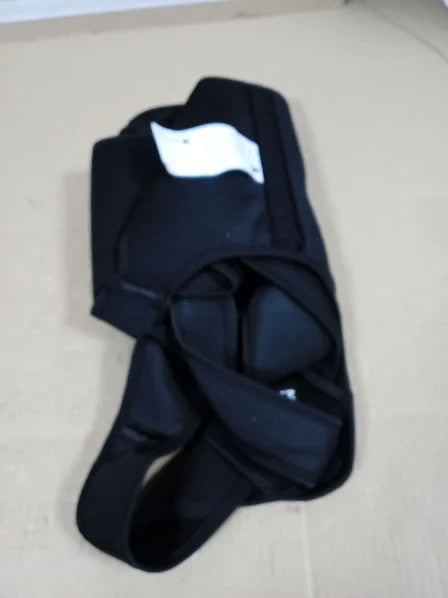 Back Support Brace Posture Corrector Adjustable Shoulder Neck Lumbar Large New