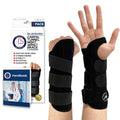 Dr Arthritis Doctor Carpal Tunnel Wrist Supports Left Right Hand 2 Pieces New