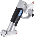 Yuchengtech Edge Bander Banding Machine Hot Air Edgebander Portable Melt New