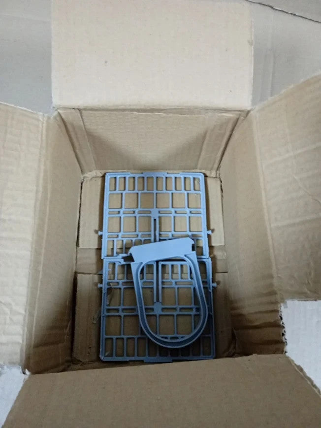 Quailitas Dishwasher Cutlery Basket Grey Indesit Replacement Kitchen