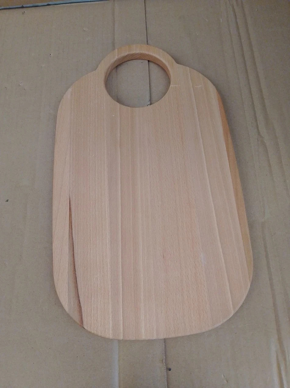 Designed By Sebastian Conran Beech Wooden Serveboard 1x39.5x23cm