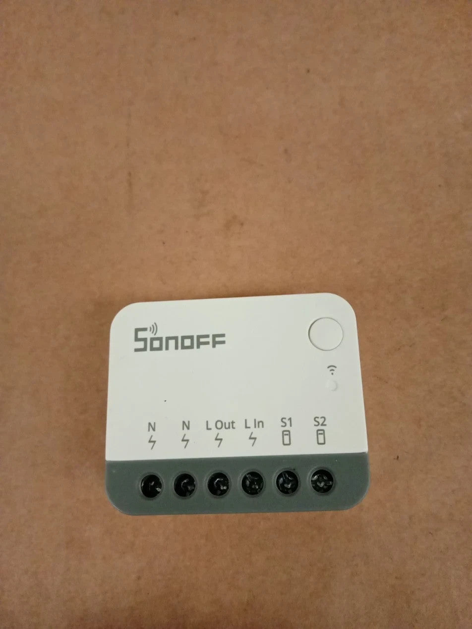 Sonoff ZigBee Mini Smart Light Switch ZBMINIR2 Alexa SmartThings Hub Google New