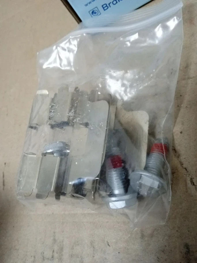 Blue Print ADG042116 Brake Pads New