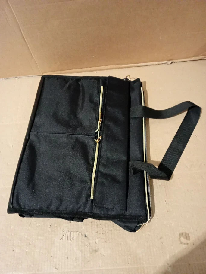 2in1 Tote Lunch Bag For Women 15.6 Laptop Or Work Insulated 14x16.5x32cm New