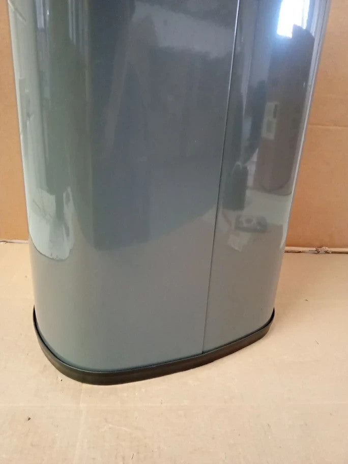 Tower 42 Litre Sensor Kitchen Bin Made From Steel 62x34x25cm Grey