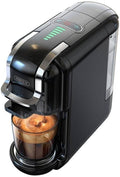 Hibrew 5in1 Functionality Capsule Espresso Machine Coffee Maker H2B Black 5L New