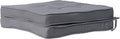 RACE LEAF Chair Seat Cushion 40x40x5cm Chair Set Garden Indoor Outdoor Grey New