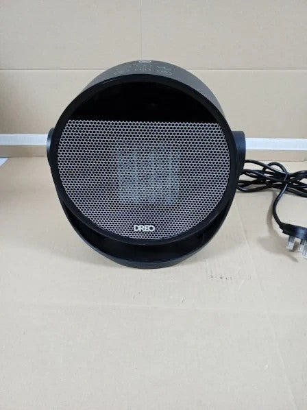 Dreo 1500W Portable Electric Heater Home Adjustable Tilt 9.65x5.71x 10.12in New