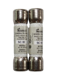 Bussmann General Purpose Basic SC30 30 Amp Class G Time Delay Fuse 2pc New