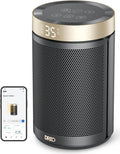 Dreo Smart 1500W Electric Space Heater Portable Ceramic Fan Alexa Design New