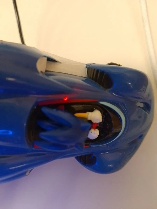Carrera RC Team Sonic Racing Mini Precise 2.4GHz Control 1:43 Scale To 5kmh 6+