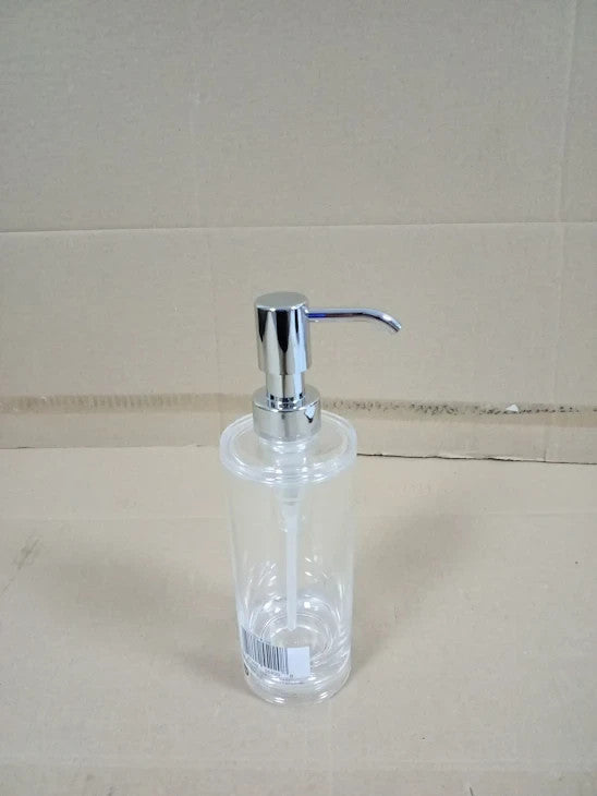 iDesign Dispenser Liquid Small Hand Soap Container Durable Moisturizer