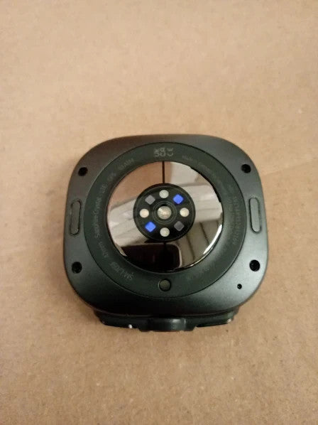 Samsung Galaxy Ultra 2025 AI Smart Watch Marine Band Titanium Case New