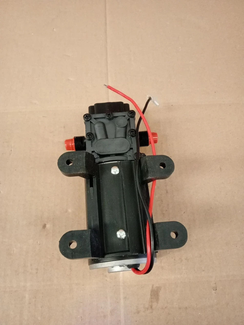 CYBERNOVA DC 12V 7L Min High Pressure Reflux Diaphragm Pump Self Priming Water