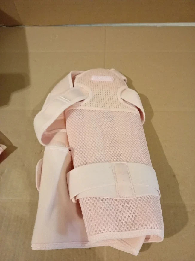 Shaperky Posture Corrector Women Support Back Brace Full Back Pink Small New