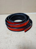 Multi Spec U Shape Flexible Furniture Edge Banding Self Adhesive TPE Edging