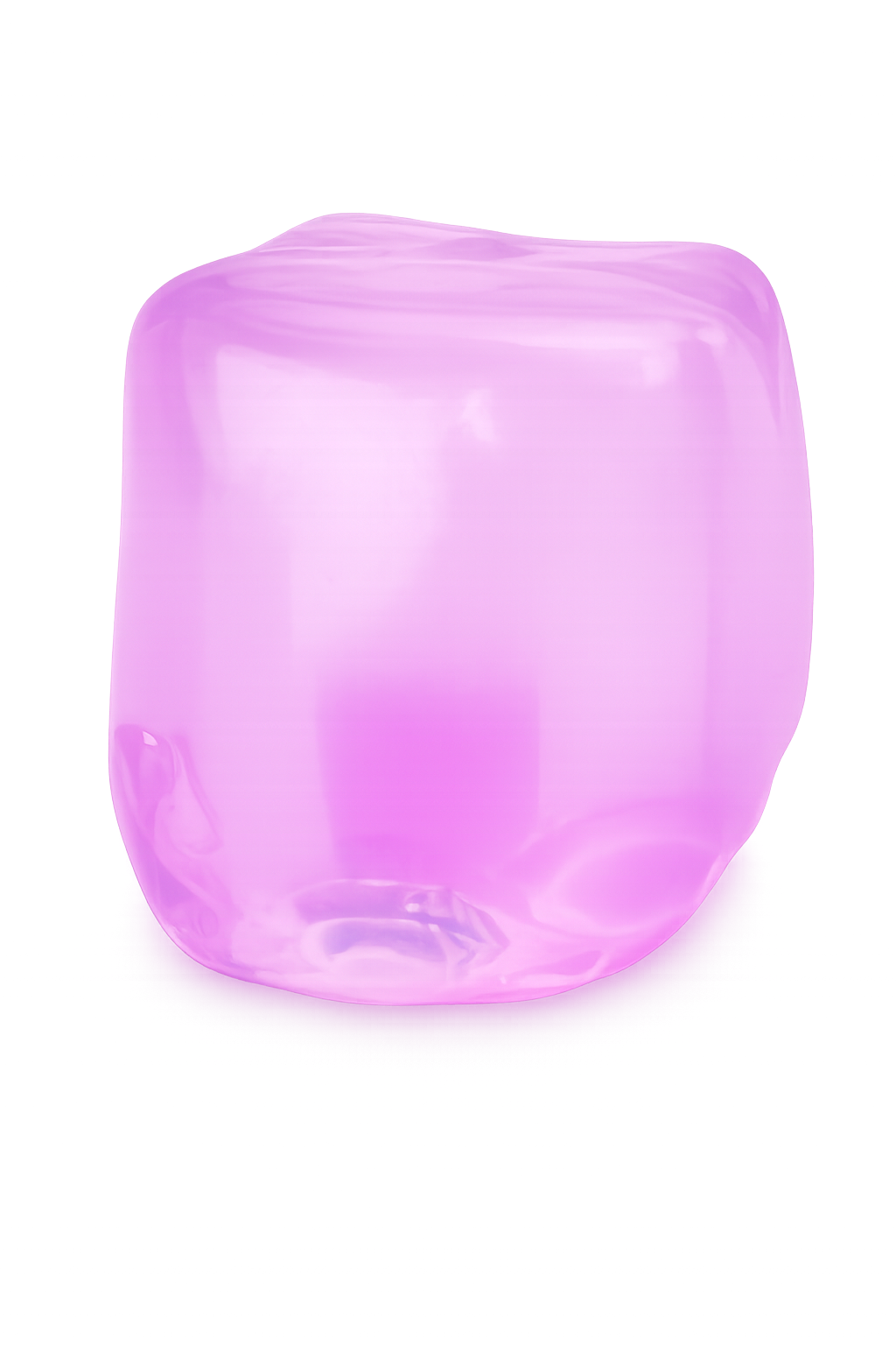 Toyland 5cm Squishy Ice Cube Squeezy Stress Ball Toy Sensory Fidget 3+ 1pc New