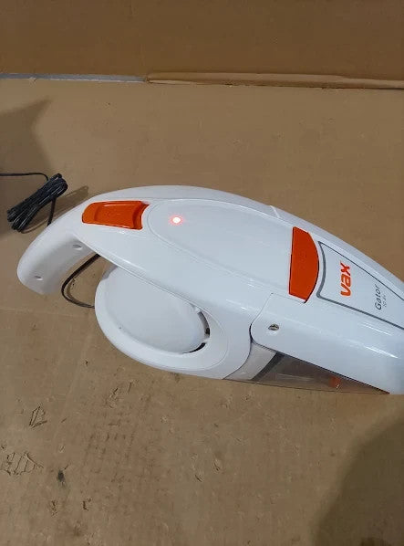 Vax Gator Cordless Handheld Vacuum Cleaner Lightweight 0.3L Built In Crevice