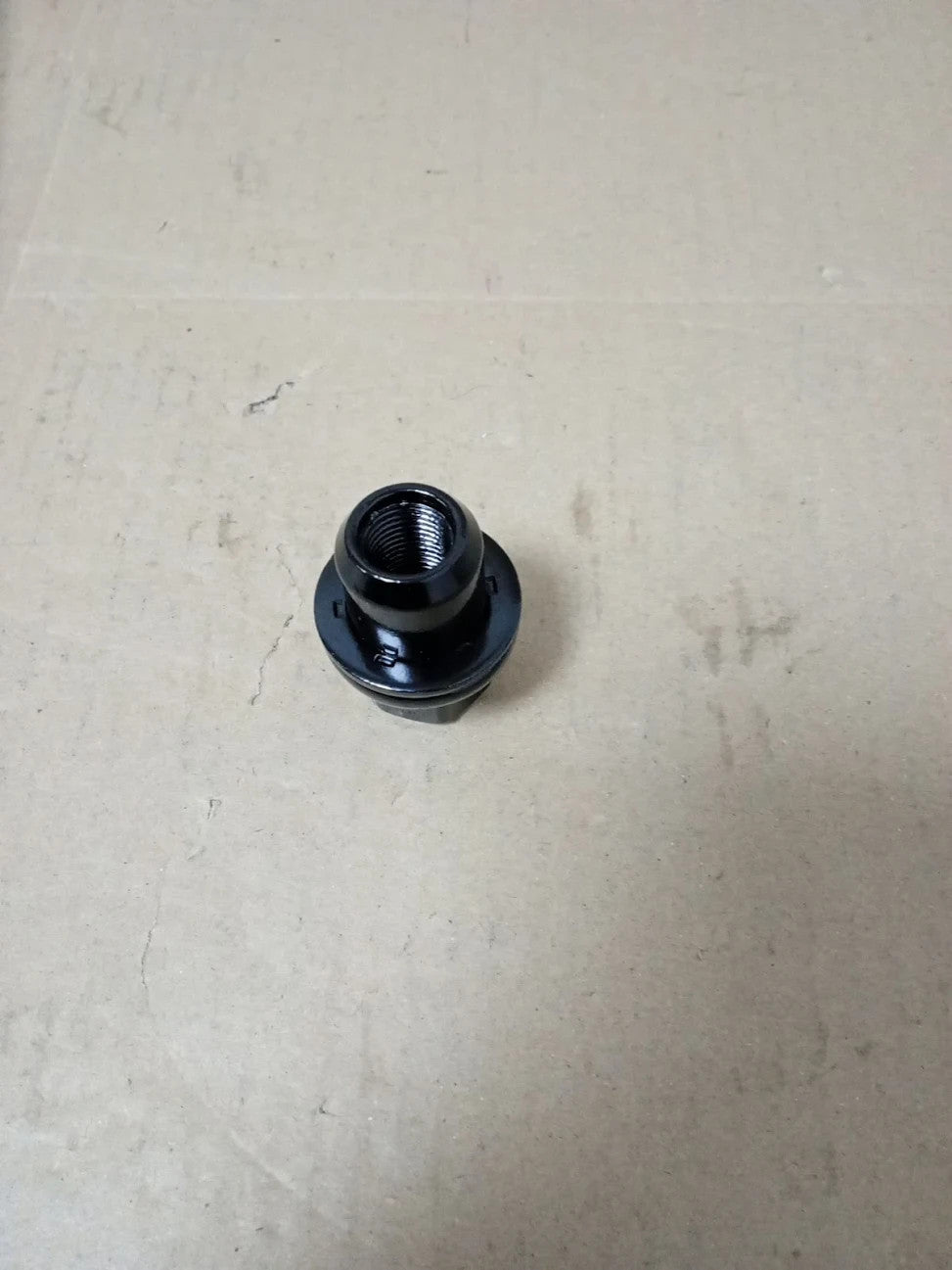 ESynic Wheel Nuts Set 20 Pieces RRD500510 Range Rover Sport 2005-2013 Black New