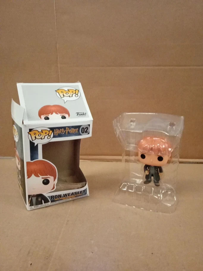 Funko Pop Movies Harry Potter Ron Weasley Collectable Vinyl Figure New