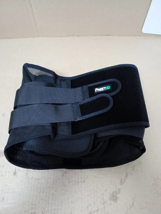 Freetoo Ergonomic Support Belt Men Women Lower Back Support Pain Metal New