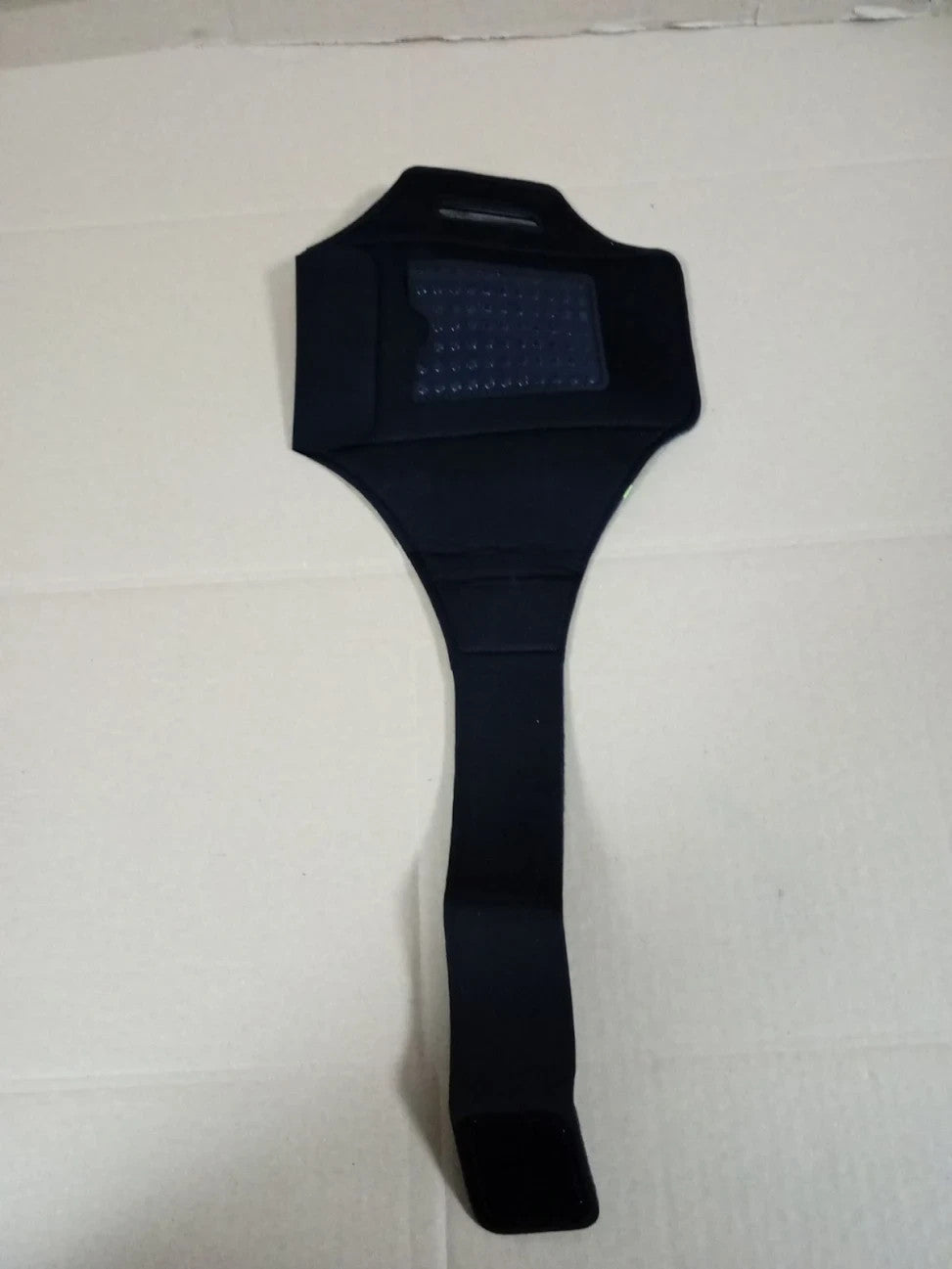 Lightweight Sports Armband Phone Holder Zip Pocket Waterproof Adjustable