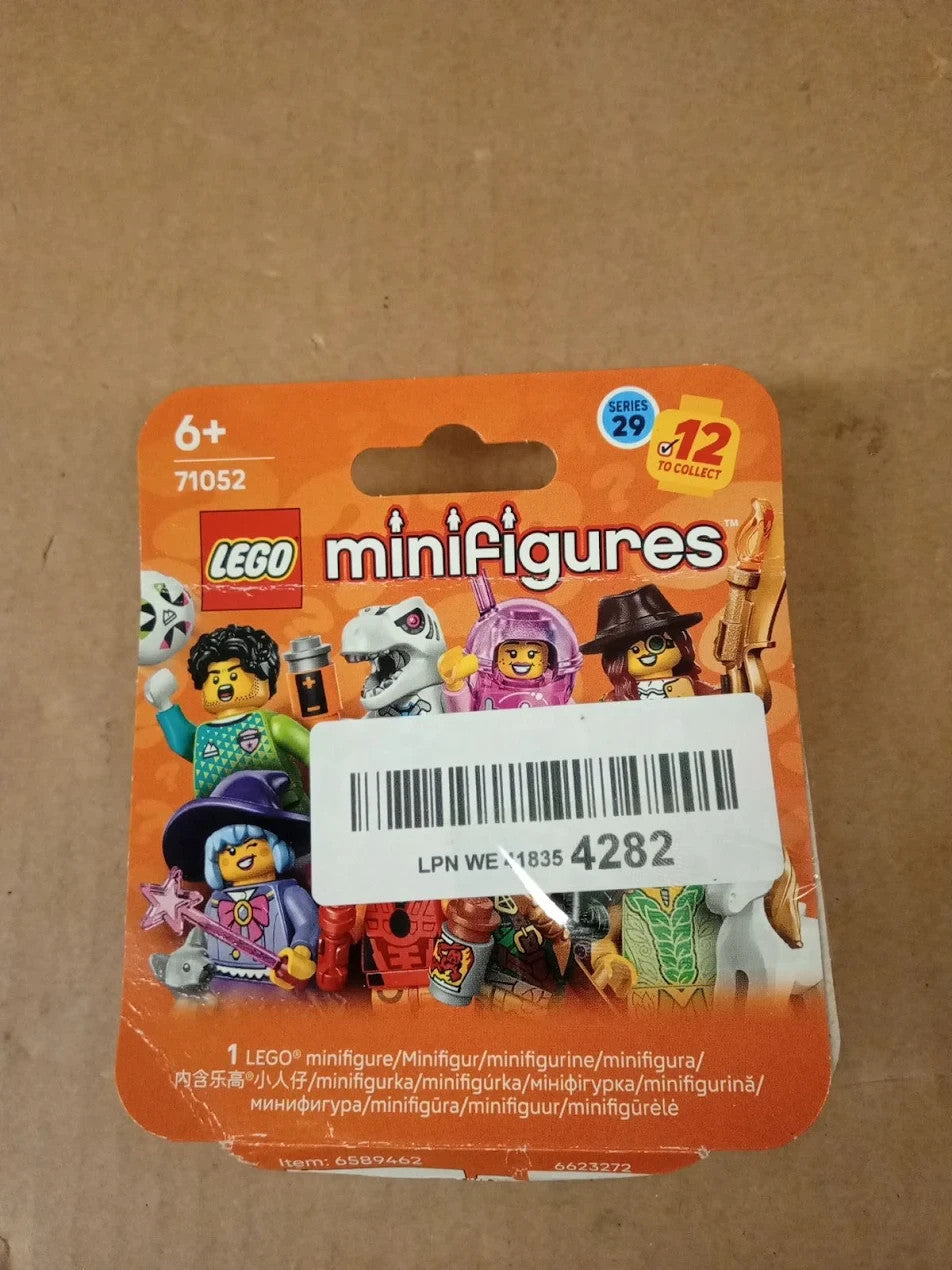 LEGO Minifigures Series29 Blind Box Get 1 Of 12 Collectible Toys 6+ New