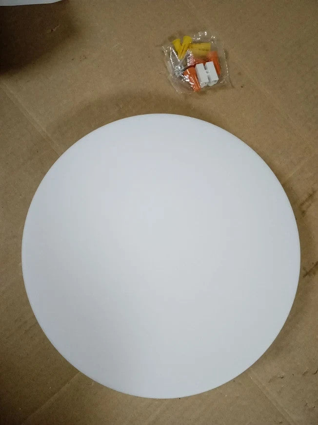 Ashuaqi LED Ceiling Light 36W 4000K Natural White Ceiling 9.06in 3240LM New