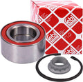 Febi Bilstein 21996 Wheel Bearing Kit Axle Nut Circlip Pack Of One New