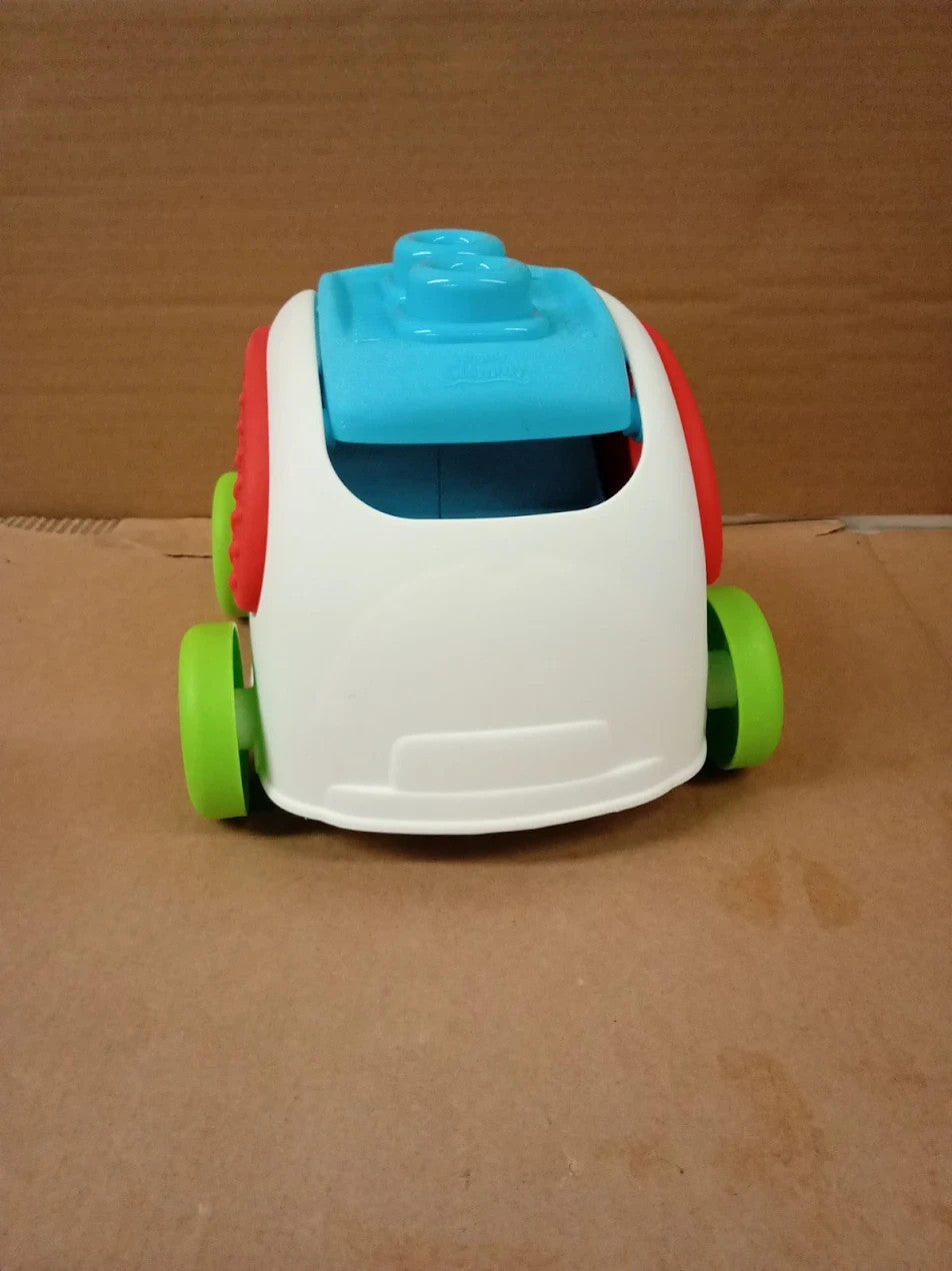 Clementoni Soft Clemmy Sensory Car Fun & Developmental Play Babies & Toddlers