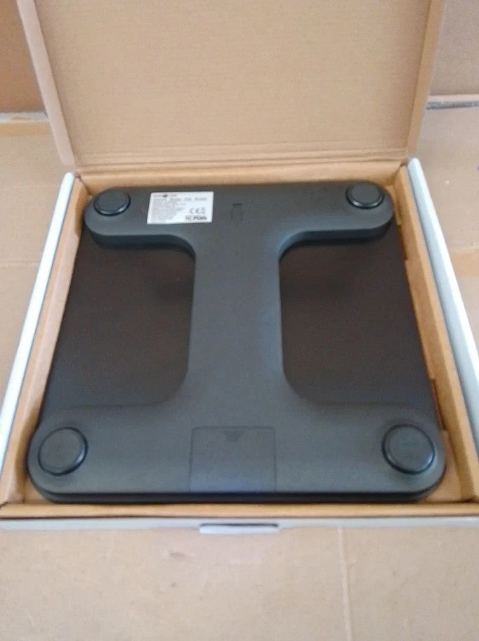 RunSTAR Scales Body Weight Fat Percentage Ultra Pecision Digital 400lb New