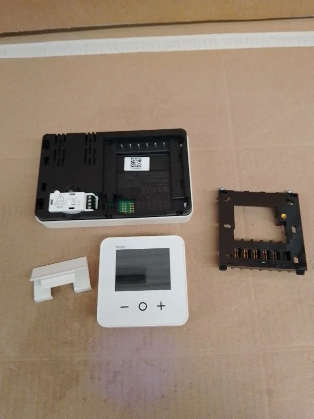 Drayton Wiser Smart Thermostat Heating Water Control Kit Works Amazon Alexa New