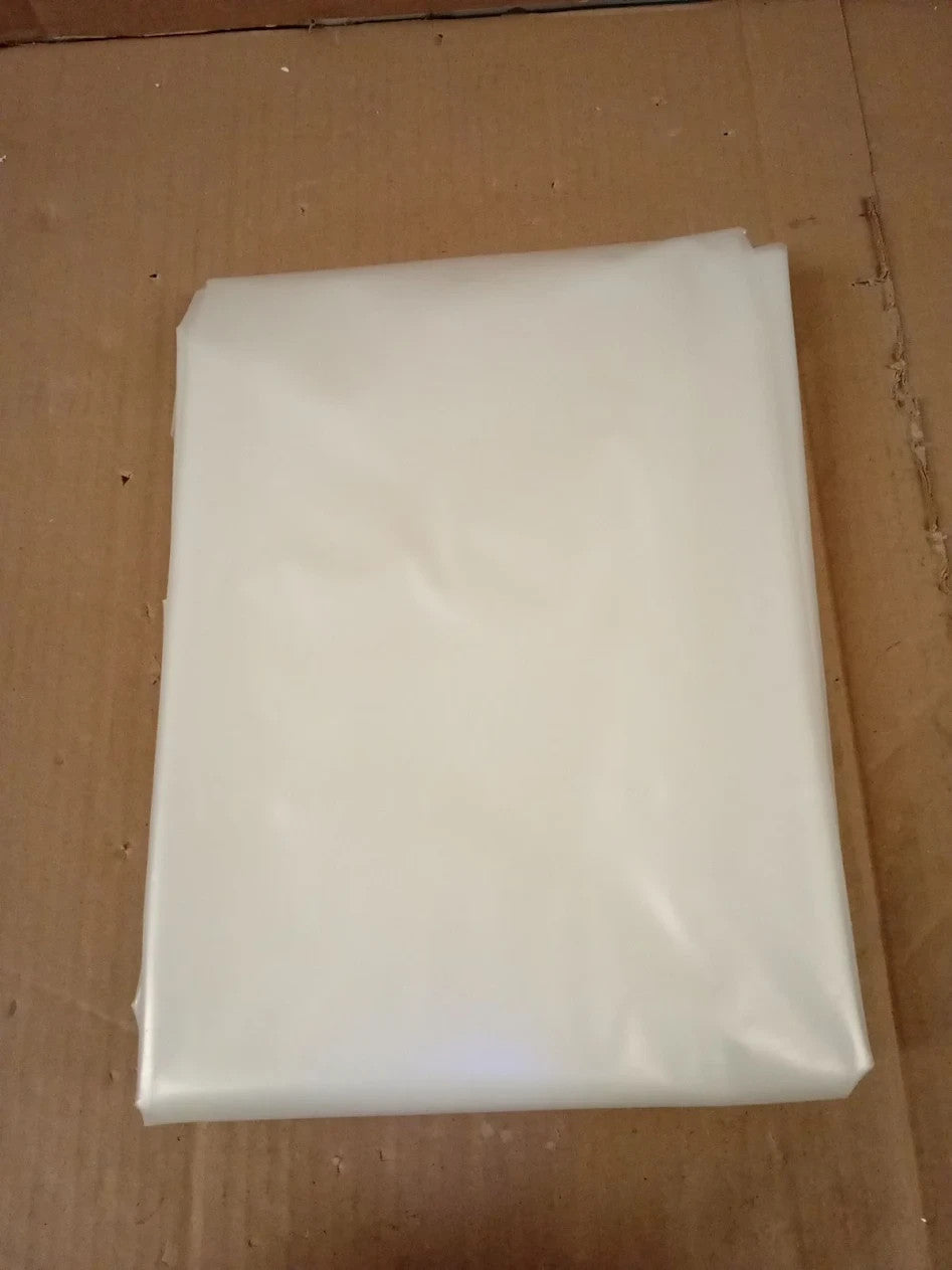 Brackit Sofa Storage Bag Plastic Cover Heavy Duty 300cx137cm Up To 3 Seater
