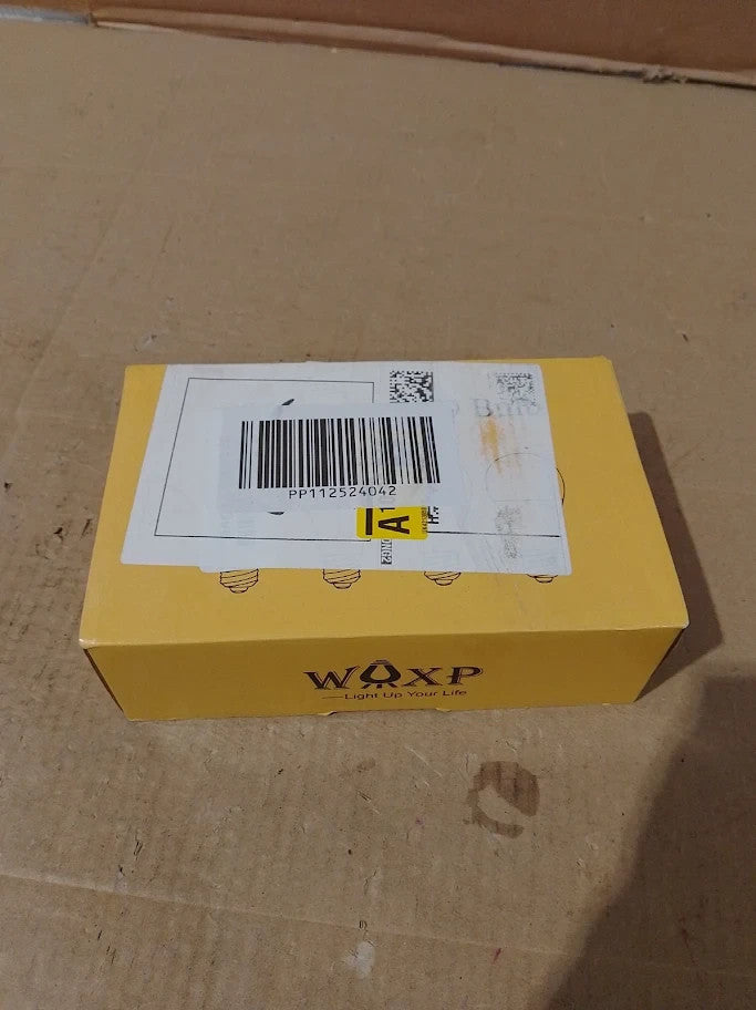 E27 Screw LED Light Bulb Cool White 100w Equivalent 1600 Lumen Pack Of 4 New
