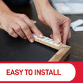 Command Picture Hanging Large 14 Pairs 28 Adhesive Strips Damage Free White New