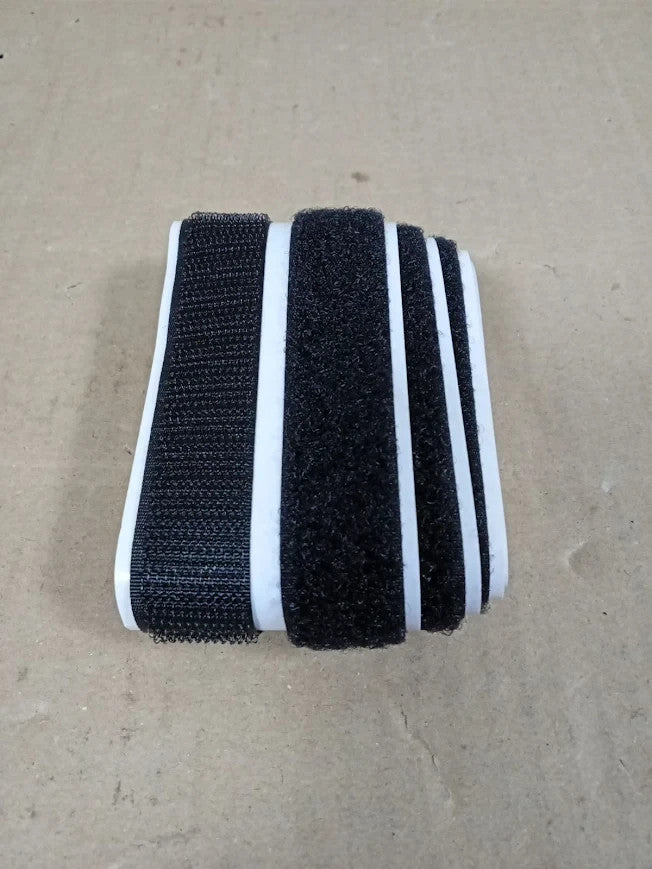 Velcro Brand Stick On Fasteners Hook Side Only Perfect Home Office 20mmx10m New