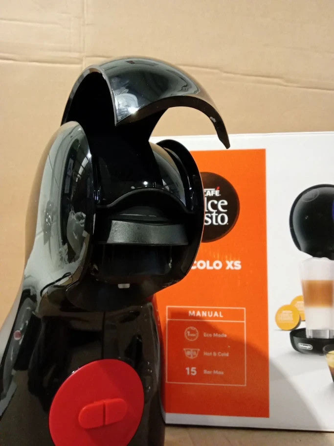 Nescafe Dolce Gusto EDG210B Pod Coffee Machines Piccolo Coffee XS Manual New